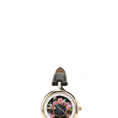 SMALL CLASSIC ETERNITY WATCH - Dream Of All Colors Black