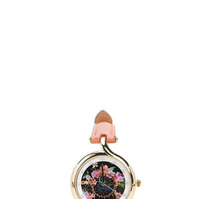RELOJ PEQUEÑO CLÁSICO DE LA ETERNIDAD - Dream of all Colors Pink