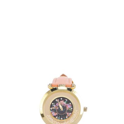 RELOJ "DIAMOND SHAKER" - Dream Of All Colors Pink