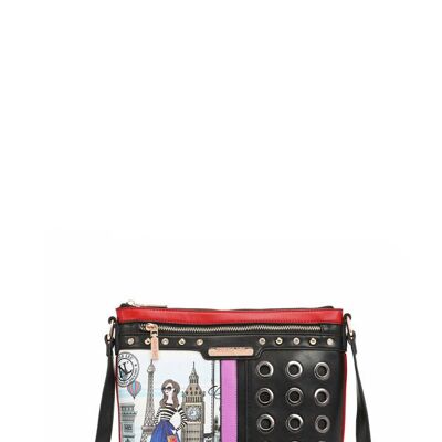 "ELSA GOES PARIS" CROSSBODY BAG
