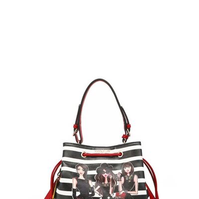 "EVA" SHOULDER BAG