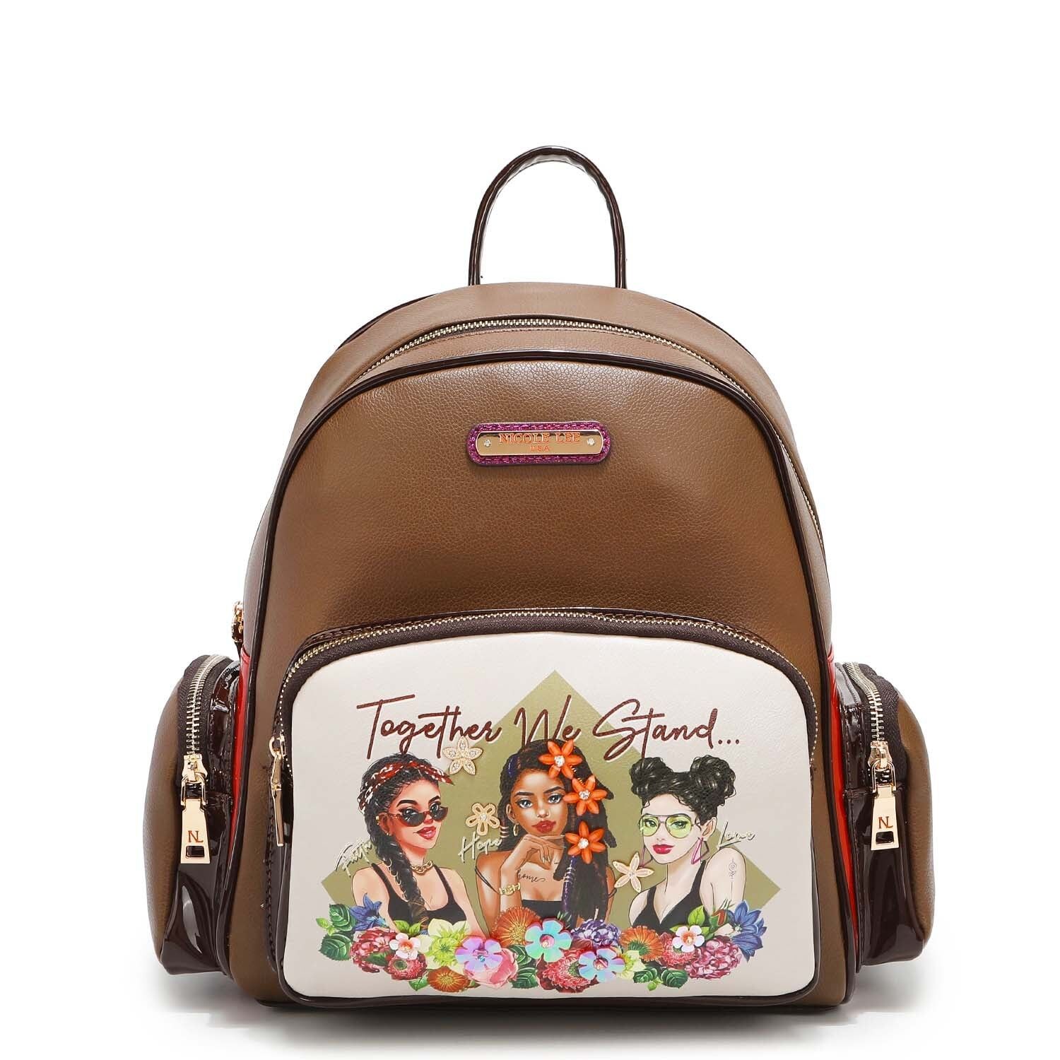 ZAINO "SIAMO INSIEME".