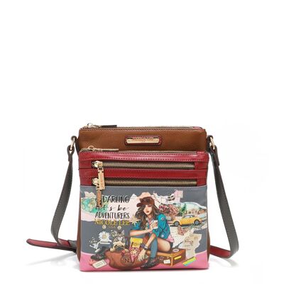 BANDOLERA "JOURNEY OF STEPHANIE"