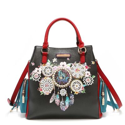 DREAM OF ALL COLORS TOTE BAG