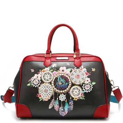 TRAVEL BAG "DREAM OF ALL COLORS"