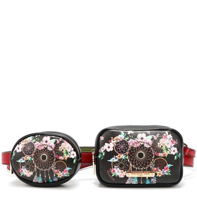 DOUBLE DETACHABLE BELT BAG - Dream Of All Colors