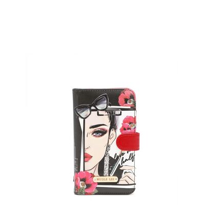 MOBILE CASE WITH SHOULDER FUNCTION - Love Me Half