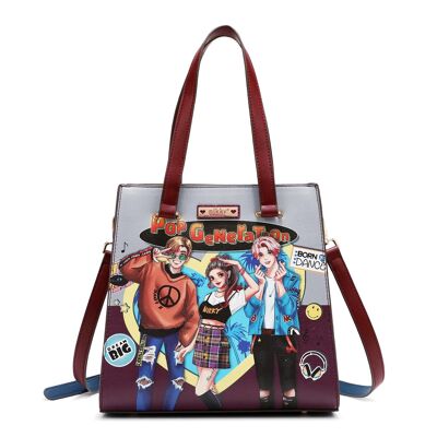 BOLSO TOTE "POP GENERATION"