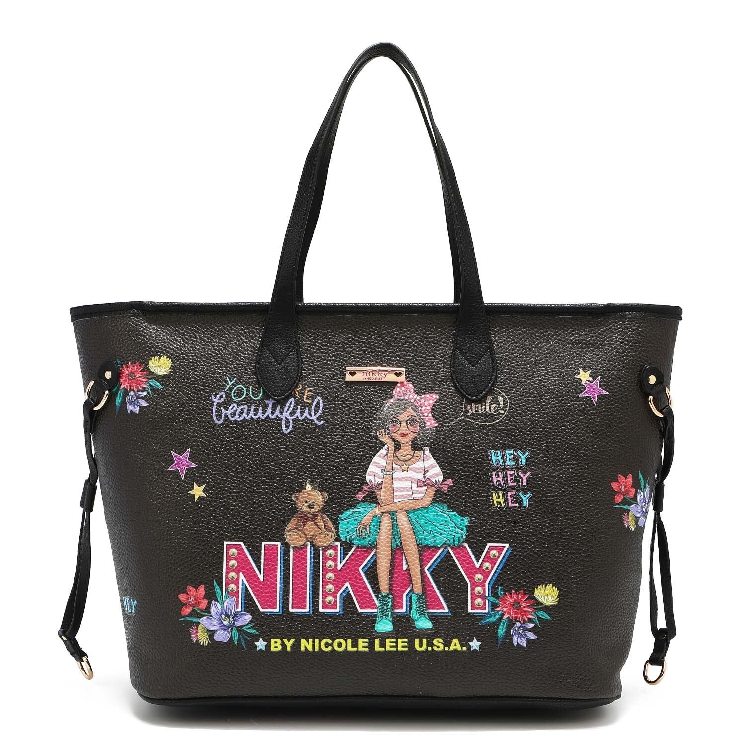 GRAND SAC SHOPPER - Eye Contact