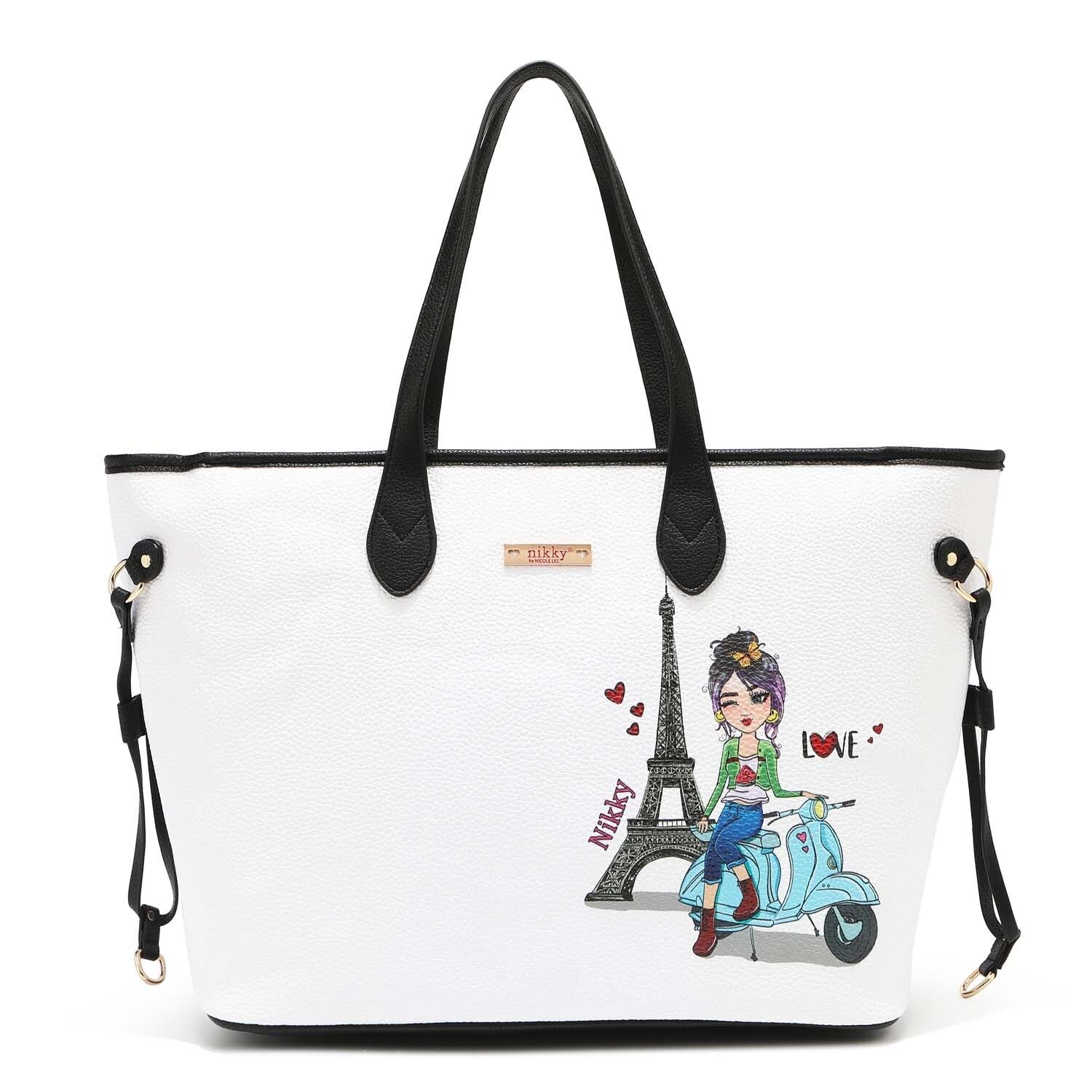 GRAND SAC SHOPPER - Scooter Sophie