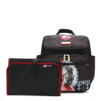 MULTIFUNCTIONAL BACKPACK FOR DIAPERS WITH LARGE CAPACITY - Waiting For You