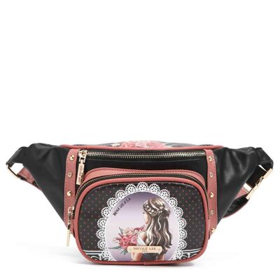FASHION CHIC BELT BAG WITH BELT - Waiting For You
