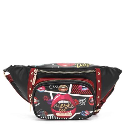 FASHION CHIC BELT BAG - Sugar Lips