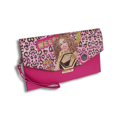 CROSSBODY/CASE WITH PRINT - Ready For Tonight