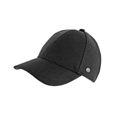 Baseball cap for men with wool content 57/58