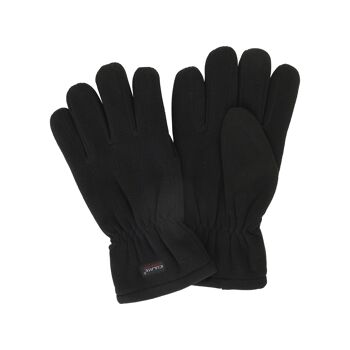 Gants polaires bien isolés pour hommes avec spécial ICULATE® 1