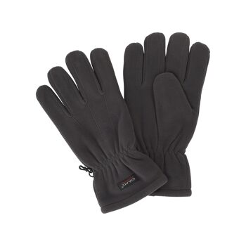 Gants polaires bien isolés pour hommes avec spécial ICULATE® 2