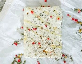 Feta DOP di Lemnos 1kg Kalios