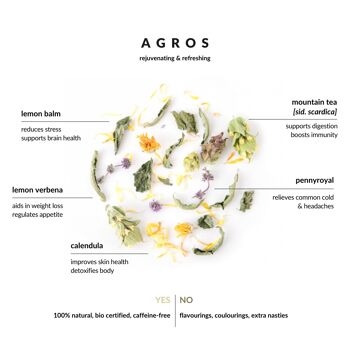 Agros - Big Bag - Tisane Bio Vrac 3