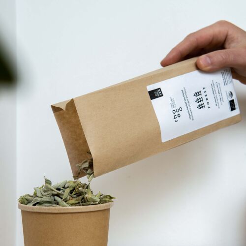 Forest - EcoRefill - Organic Herbal Tea Blend