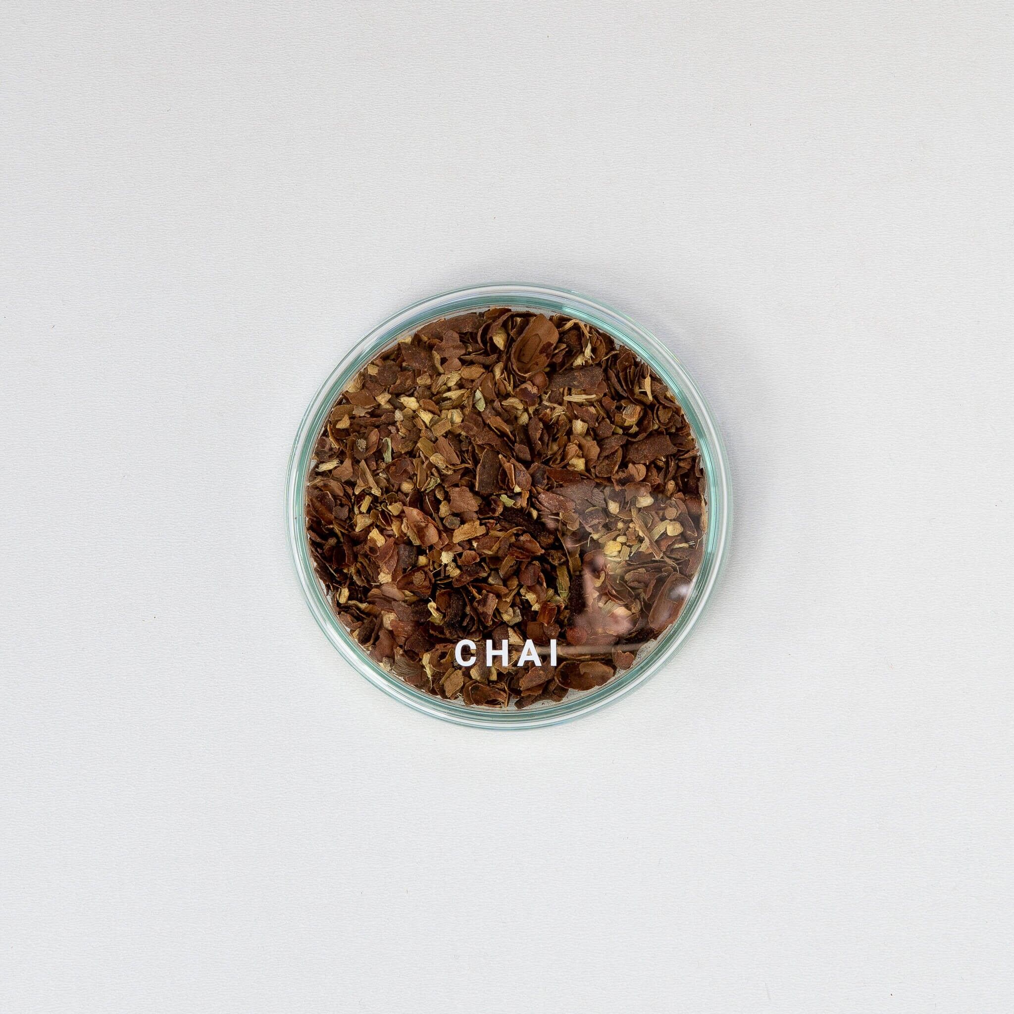 Kakaoschalentee [Chai] - Für Ausstellungszwecke