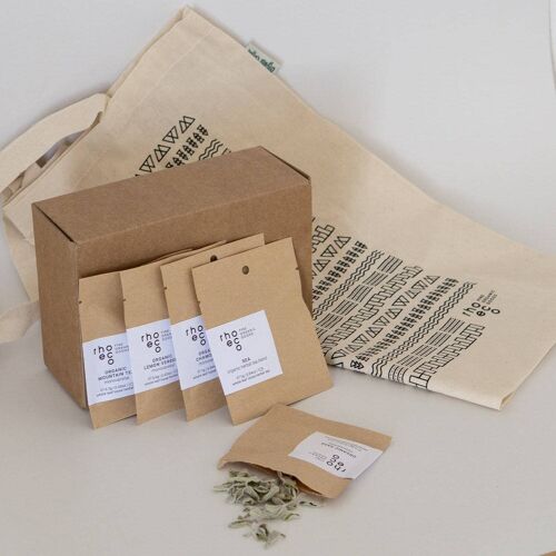 Chamomile - Single Dose Sachet - Loose