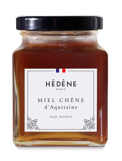 Miel Chêne d'Aquitaine - 250g