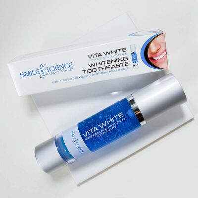 Professional Vita-White Whitening Toothpaste