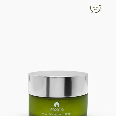 Crema hidratante Vital Advanced