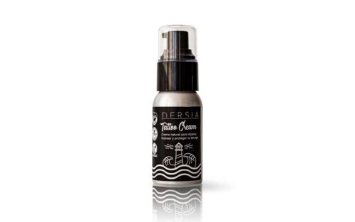 Crema corporal Tattoo Cream