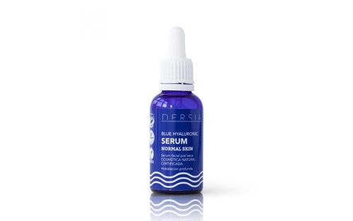 Serum facial Blue Hyaluronic