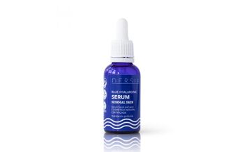 Sérum Visage Bleu Hyaluronique