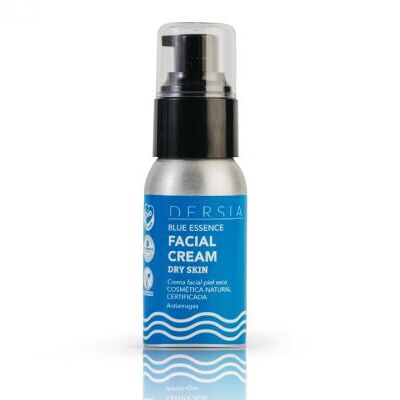 Blue Essence Gesichtscreme für trockene Haut