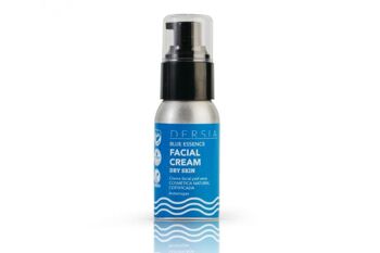 Crème Visage Peaux Sèches Blue Essence