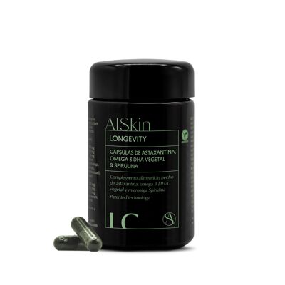 Capsula per la longevità AlSkin