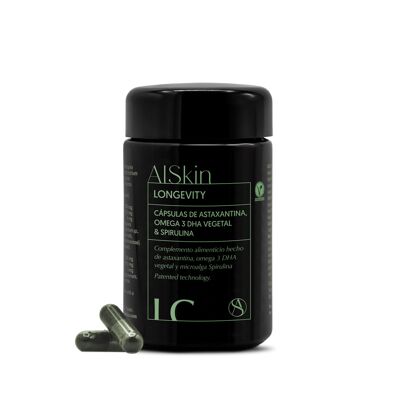 Capsule AlSkin Longévité