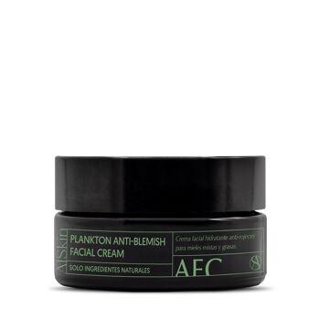 Plankton Crème visage anti-imperfections Alskin