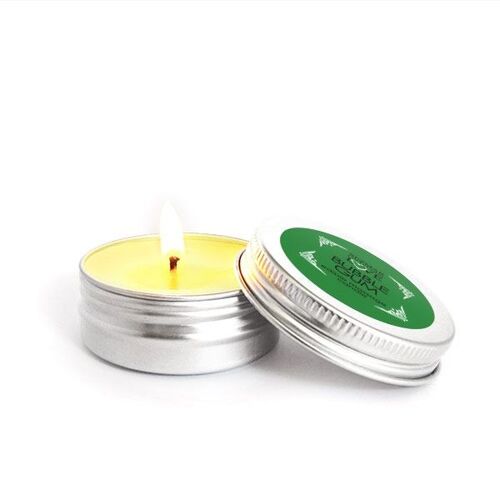 Massage Candle, 30 ml - Bubble Gum