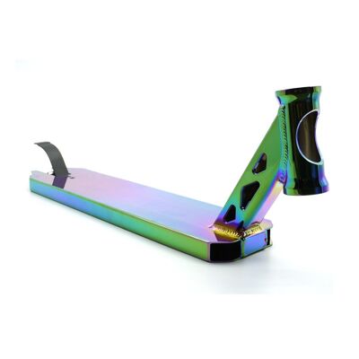 Deck de Trottinette Freestyle Trigger Raid V2 53x12 Neochrome