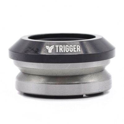 Trigger Freestyle Scooter Integrated Headset Black