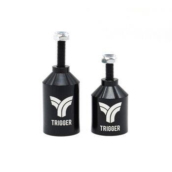 Kit Big Pegs de Trottinette Freestyle Trigger 34mm Noir 1