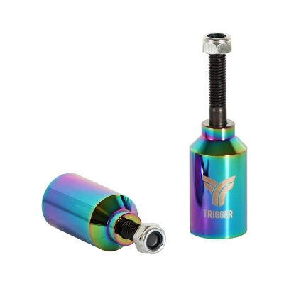 Neochrome Trigger 25 mm Stunt Scooter Pegs Kit