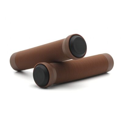 Stunt Scooter Grips Trigger 145mm Brown