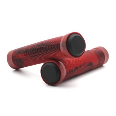 Stunt Scooter Grips Trigger 145mm Negro/Rojo