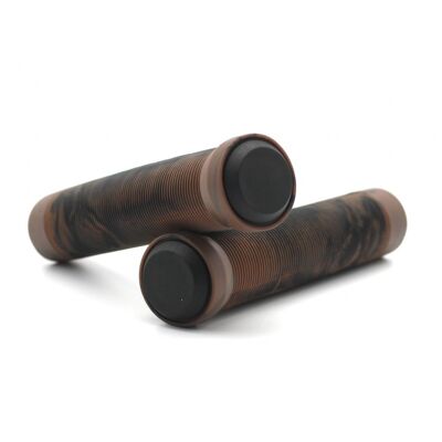 Stunt Scooter Grips Trigger 145mm Black/Brown