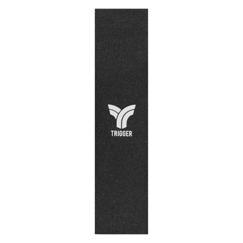 Griptape de Trottinette Freestyle Trigger Square 6,1" x 24" Noir