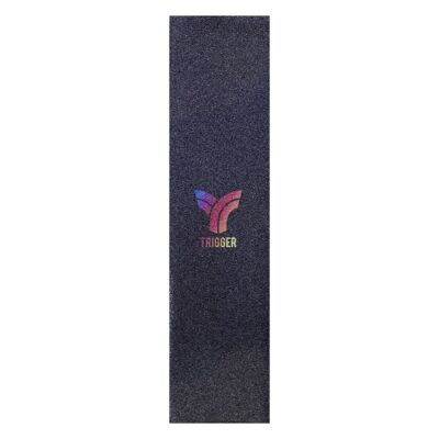 Acrobazia per monopattino Griptape Trigger Square 6.1" x 24" Neochrome