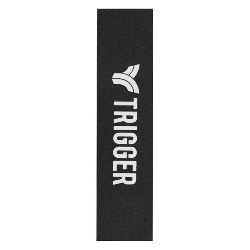 Griptape de Trottinette Freestyle Trigger Long 6,1" x 24" Noir