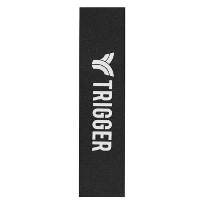 Griptape de Trottinette Freestyle Trigger Long 6,1" x 24" Noir