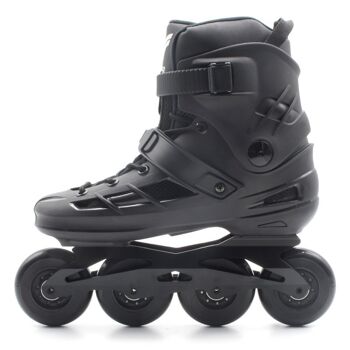 Rollers Freeskates Adultes Trigger Cloud 80 Noir 5